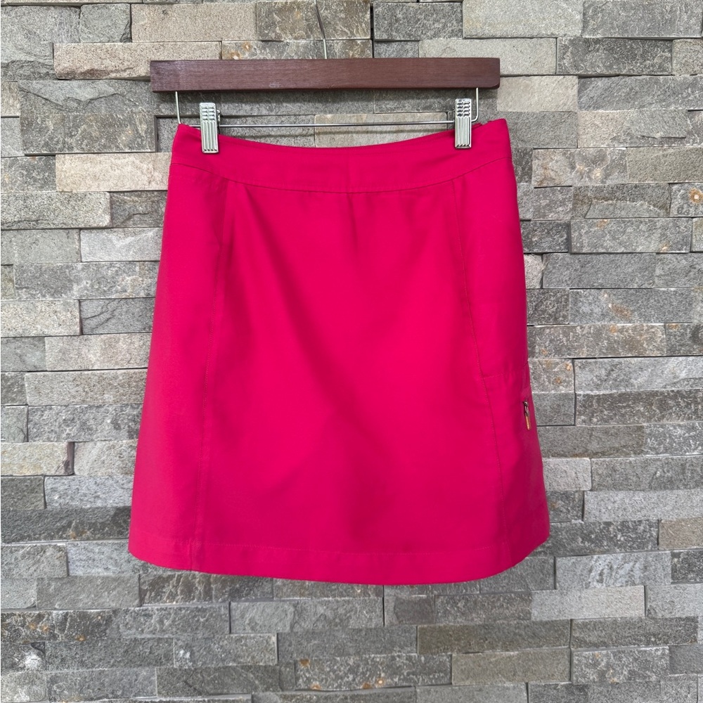 Izod Hot Pink Women's Golf Skort